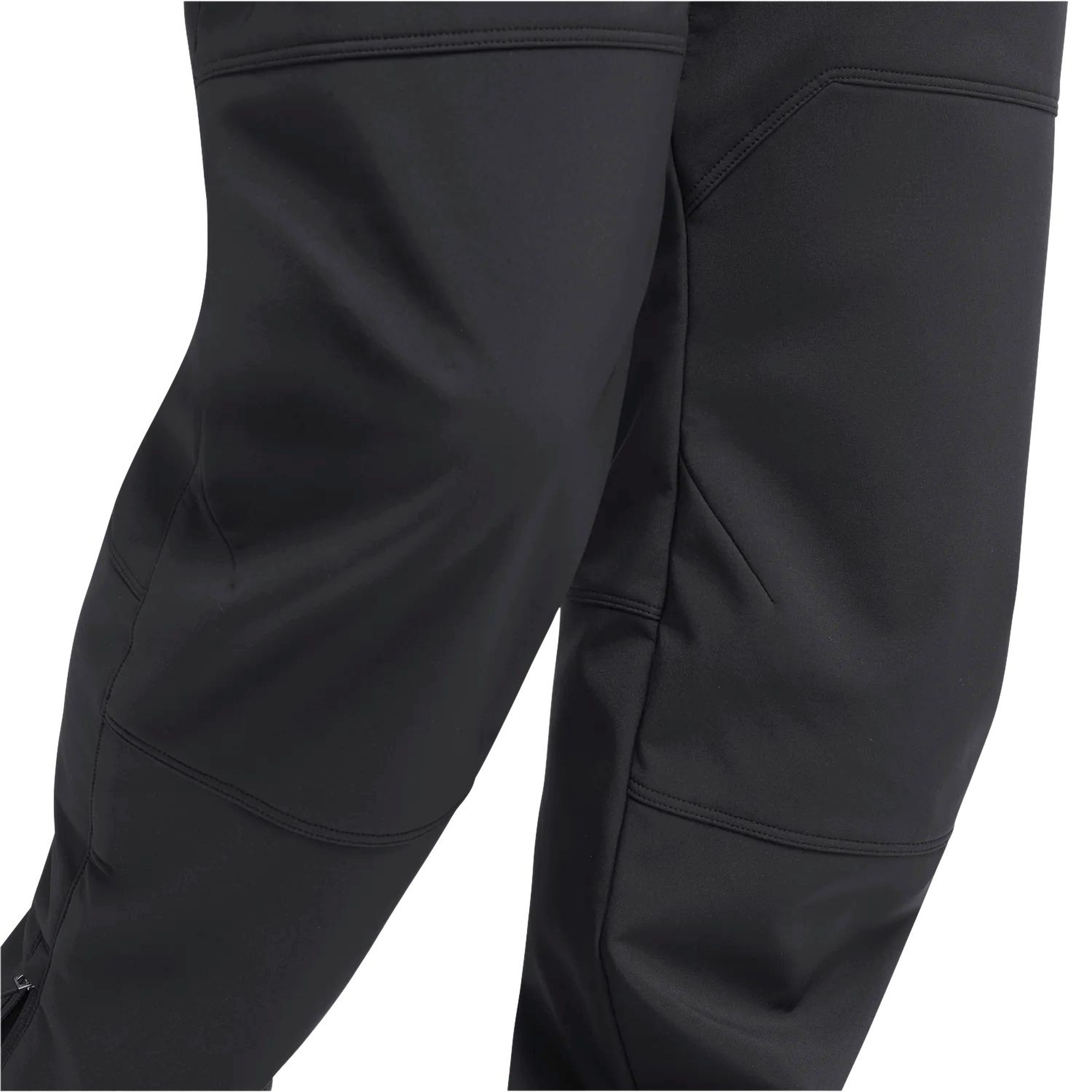 Jack Wolfskin Trek Terrain Pants Erkek Siyah Outdoor Pantolonu