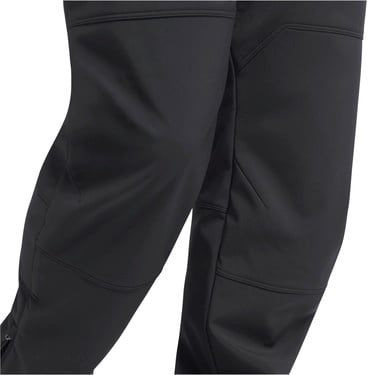  Jack Wolfskin Trek Terrain Pants Erkek Siyah Outdoor Pantolonu