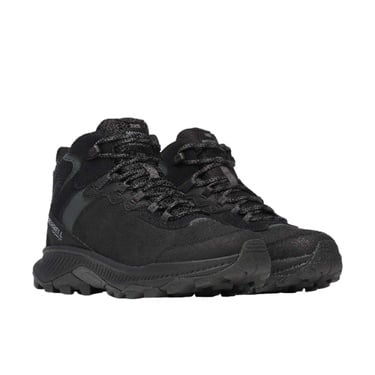  Merrell Speed Strike 2 Ltr Mid Waterproof Kadın Siyah Bot