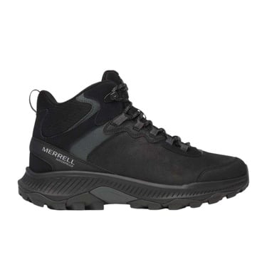  Merrell Speed Strike 2 Ltr Mid Waterproof Kadın Siyah Bot