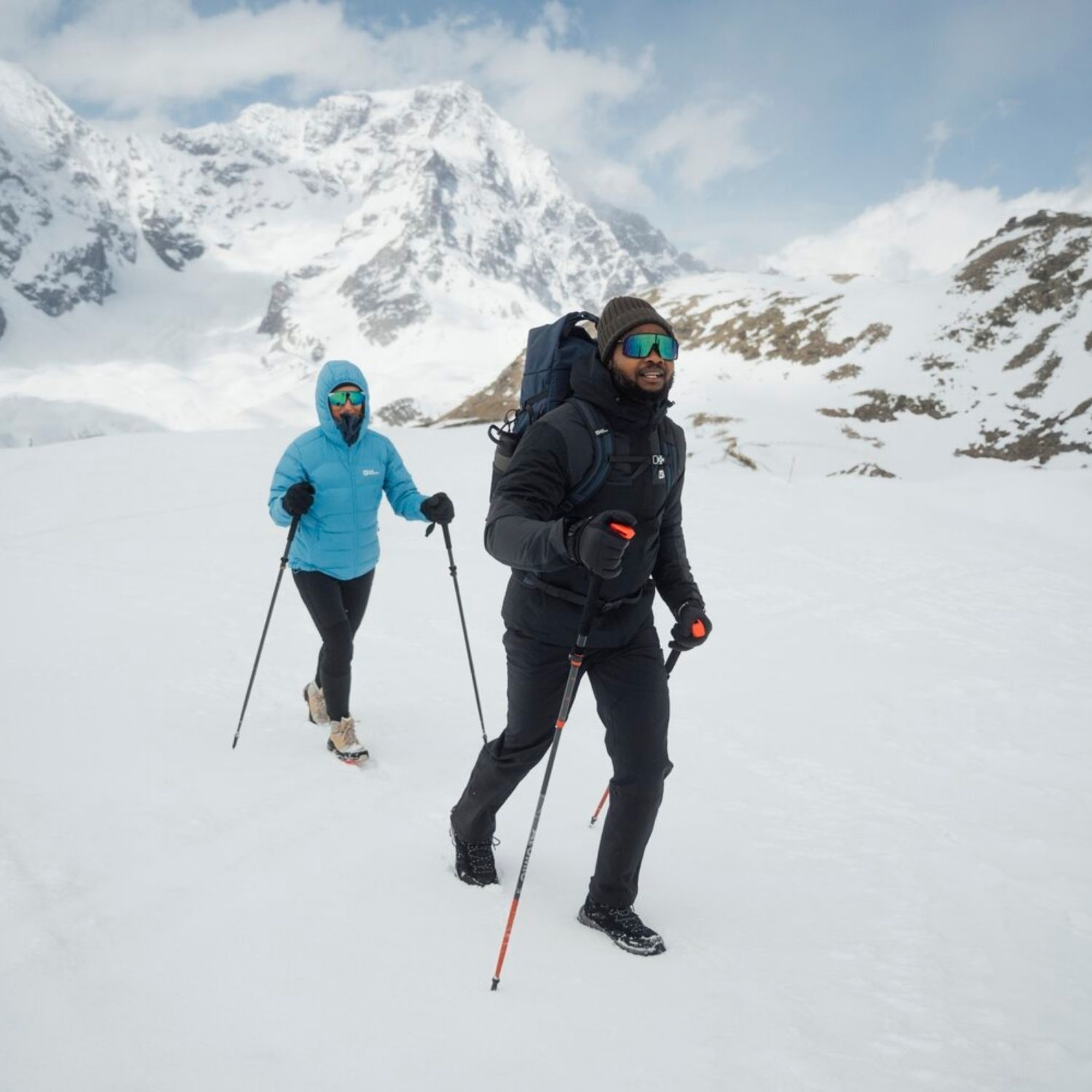 Jack Wolfskin Trek Terrain Pants Erkek Siyah Outdoor Pantolonu