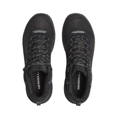  Merrell Speed Strike 2 Ltr Mid Waterproof Erkek Siyah Bot