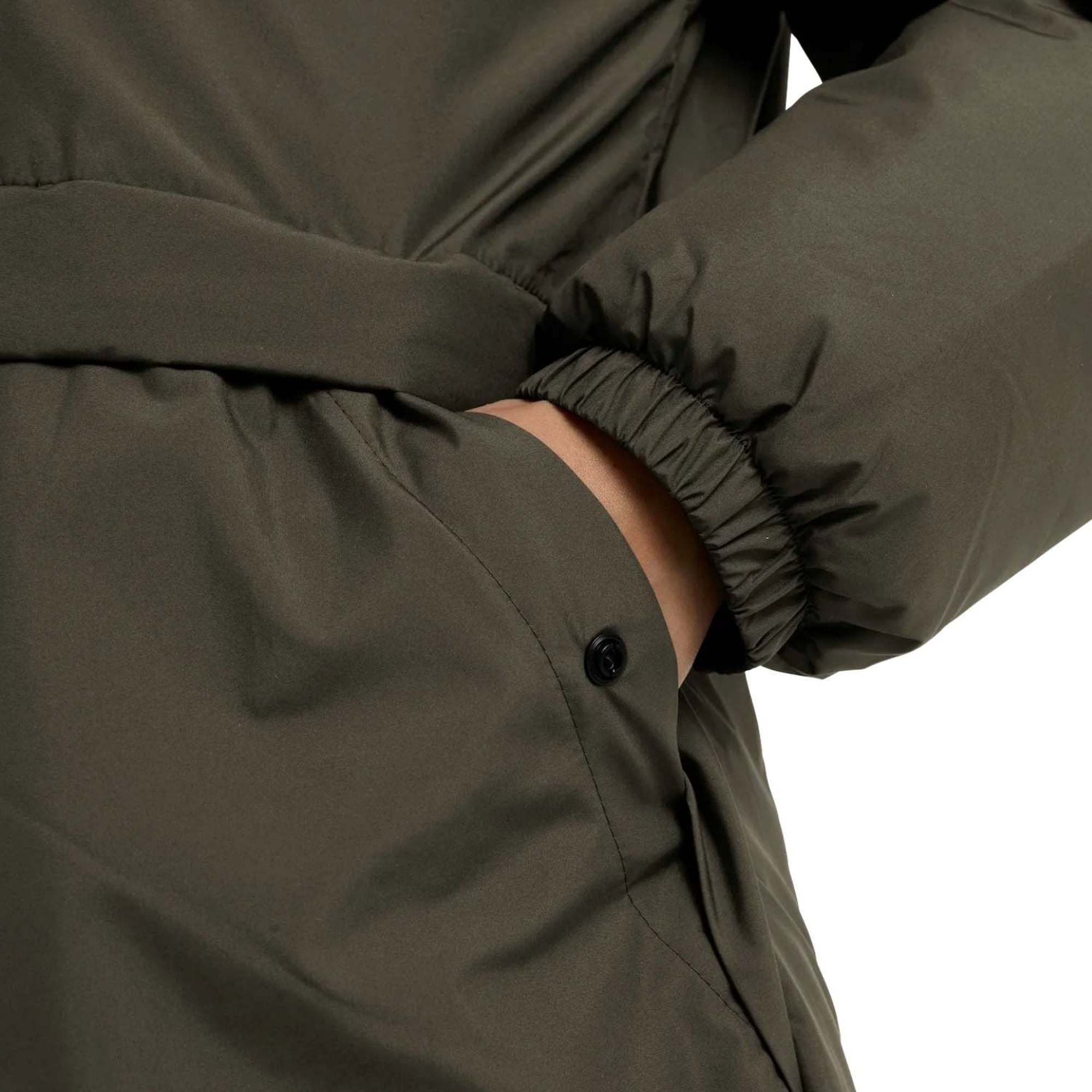 Jack Wolfskin Altay Kadın Yeşil Outdoor Ceketi