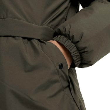  Jack Wolfskin Altay Kadın Yeşil Outdoor Ceketi