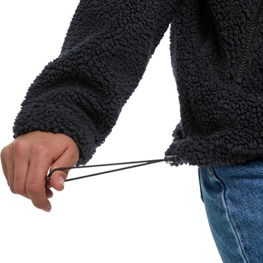  Jack Wolfskin Stone Lite Kadın Mavi Outdoor Ceketi