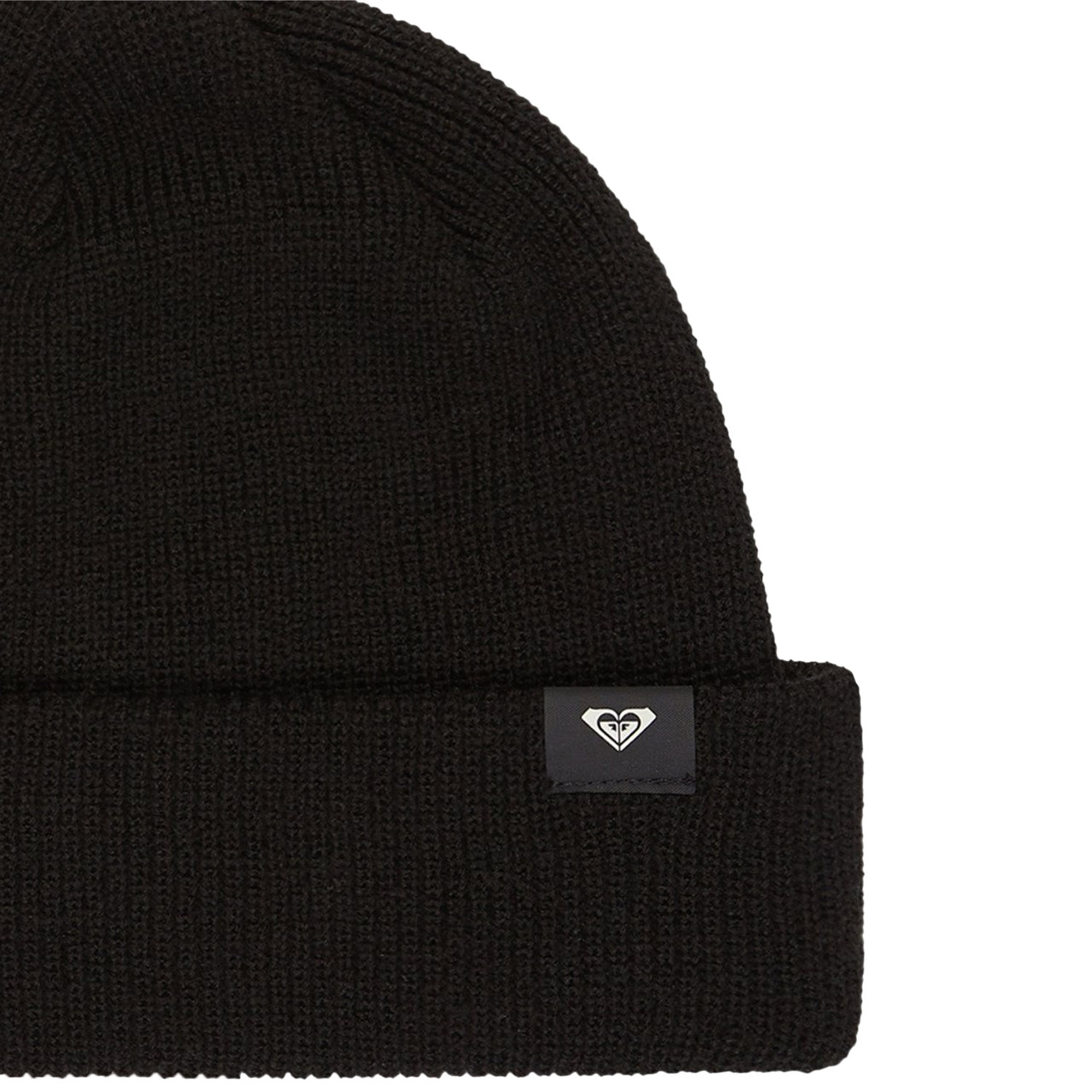 Roxy Folker Beanie Kadın Siyah Bere