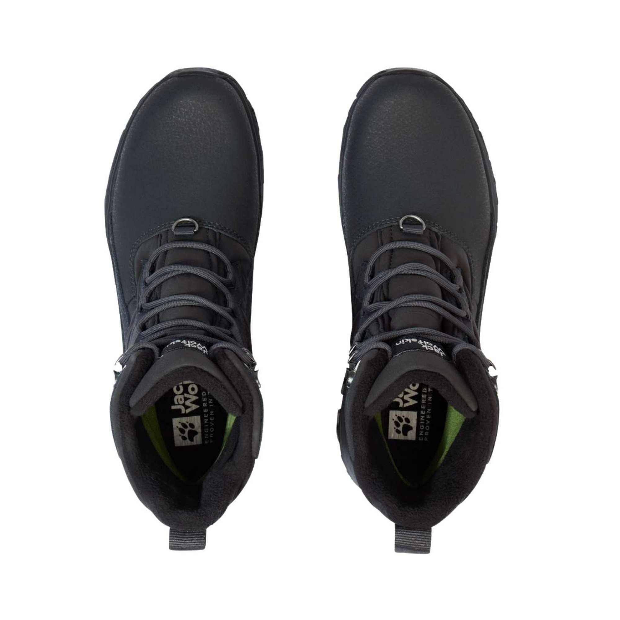 Jack Wolfskin Everquest Pro Texapore High Kadın Siyah Bot