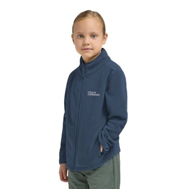  Jack Wolfskin Taunus Jacket K Unisex Çocuk Polar Ceket