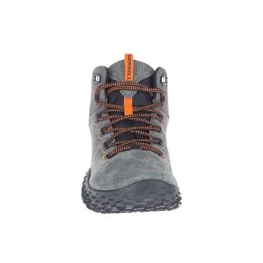  Merrell Wrapt Mid Waterproof Erkek Gri Günlük Ayakkabı
