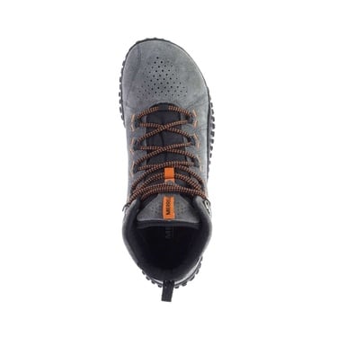  Merrell Wrapt Mid Waterproof Erkek Gri Günlük Ayakkabı