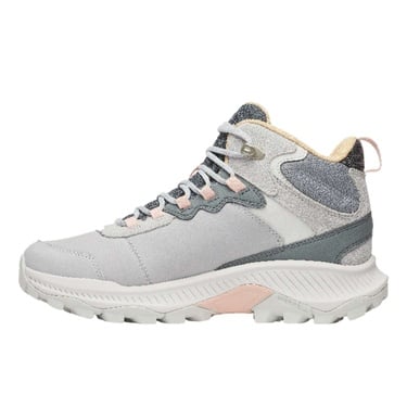  Merrell Speed Strike 2 Ltr Mid Waterproof Kadın Gri Bot