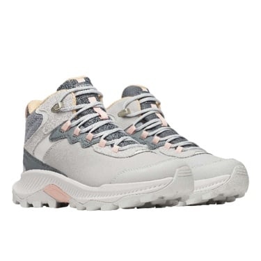  Merrell Speed Strike 2 Ltr Mid Waterproof Kadın Gri Bot