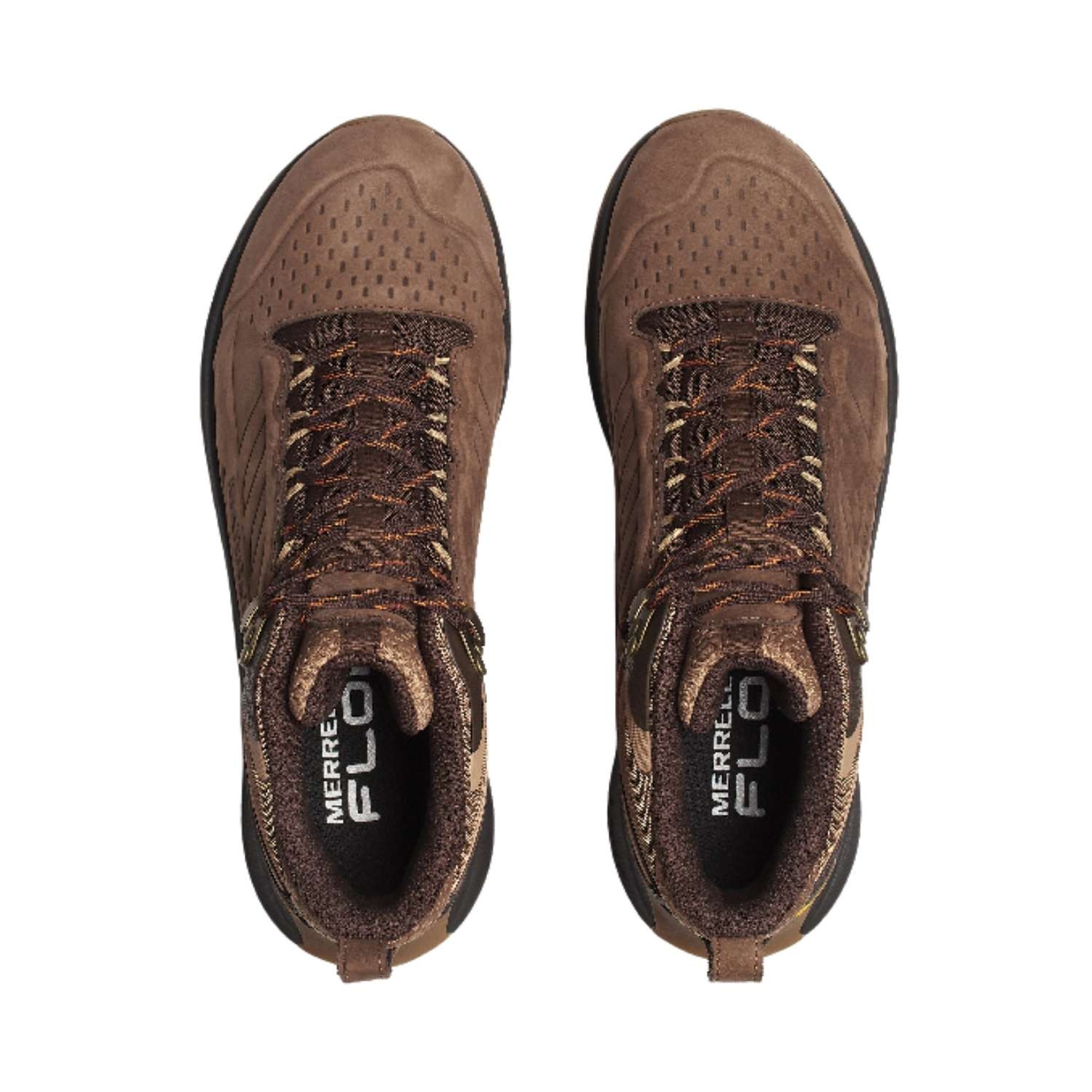 Merrell Moab Speed 2 Ltr Mid Waterproof Erkek Kahverengi Bot