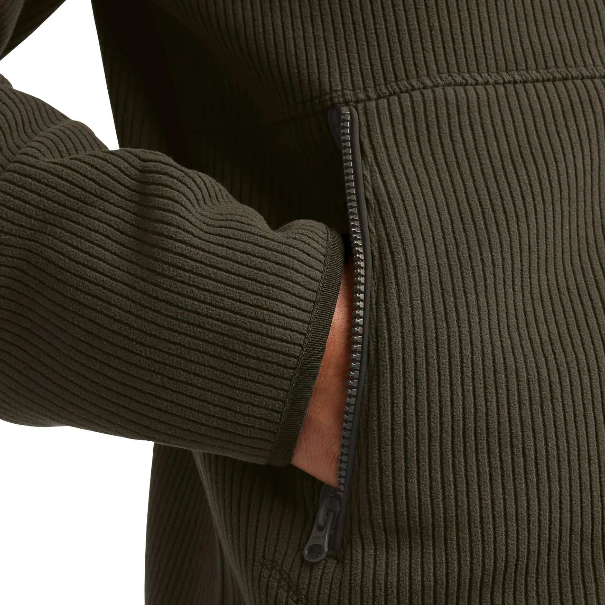 Jack Wolfskin Lake Ridge Erkek Yeşil Outdoor Ceketi