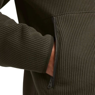  Jack Wolfskin Lake Ridge Erkek Yeşil Outdoor Ceketi