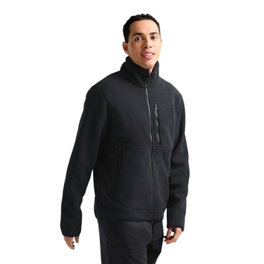  Jack Wolfskin Lake Ridge Erkek Siyah Outdoor Ceketi