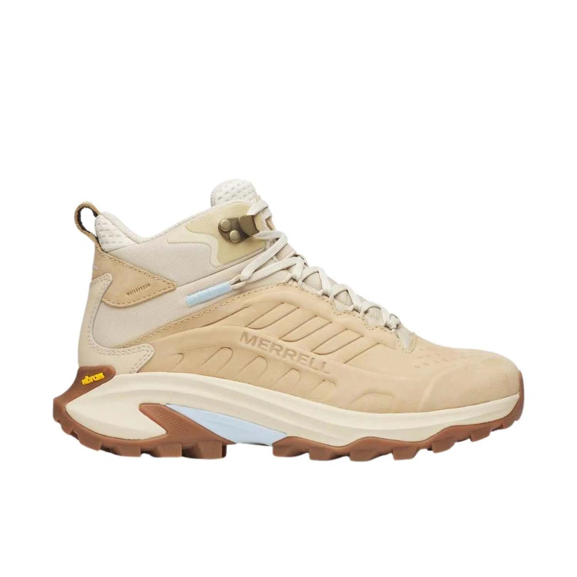 Merrell Moab Speed 2 Ltr Mid Waterproof Kadın Pembe Bot