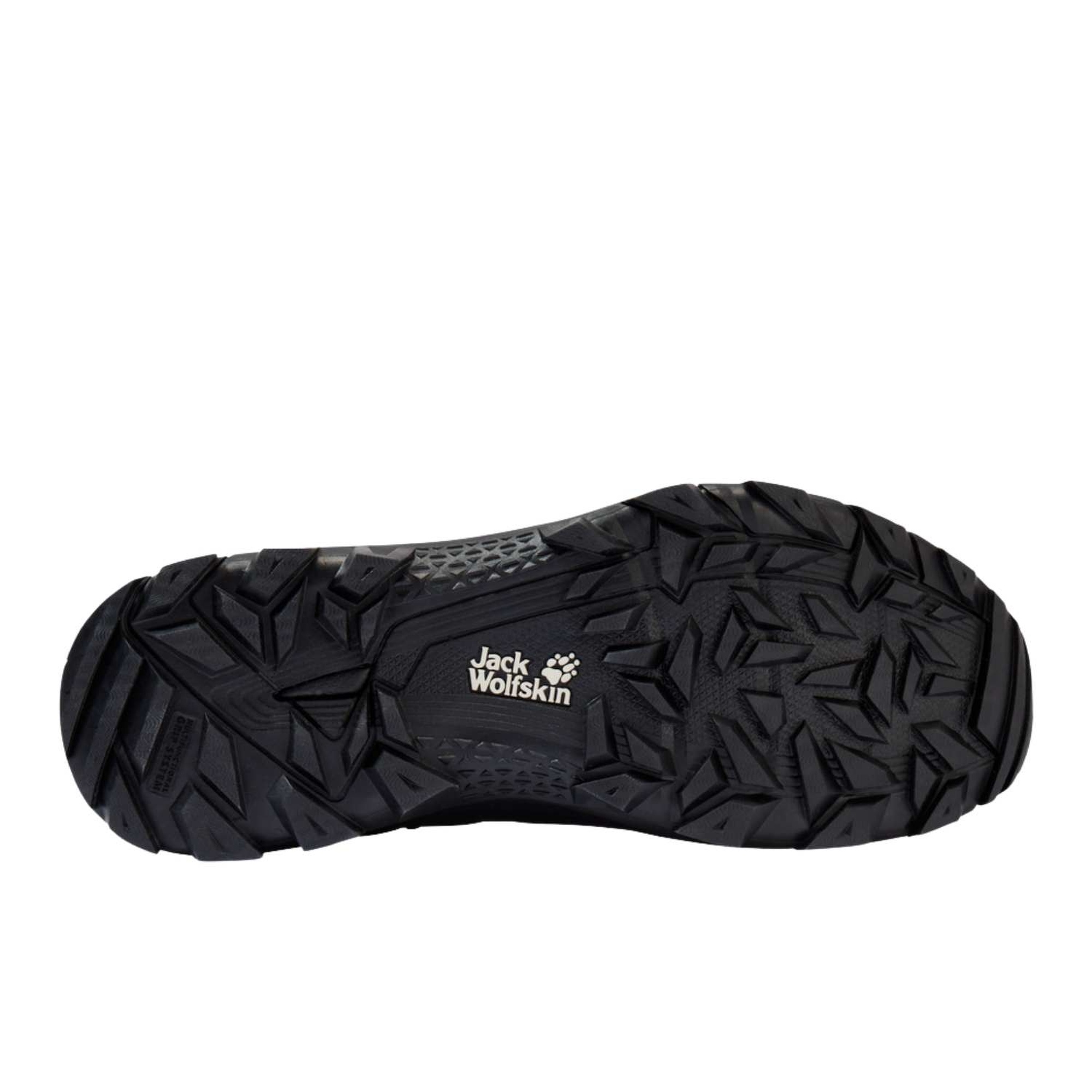 Jack Wolfskin Everquest Pro Texapore High Kadın Siyah Bot