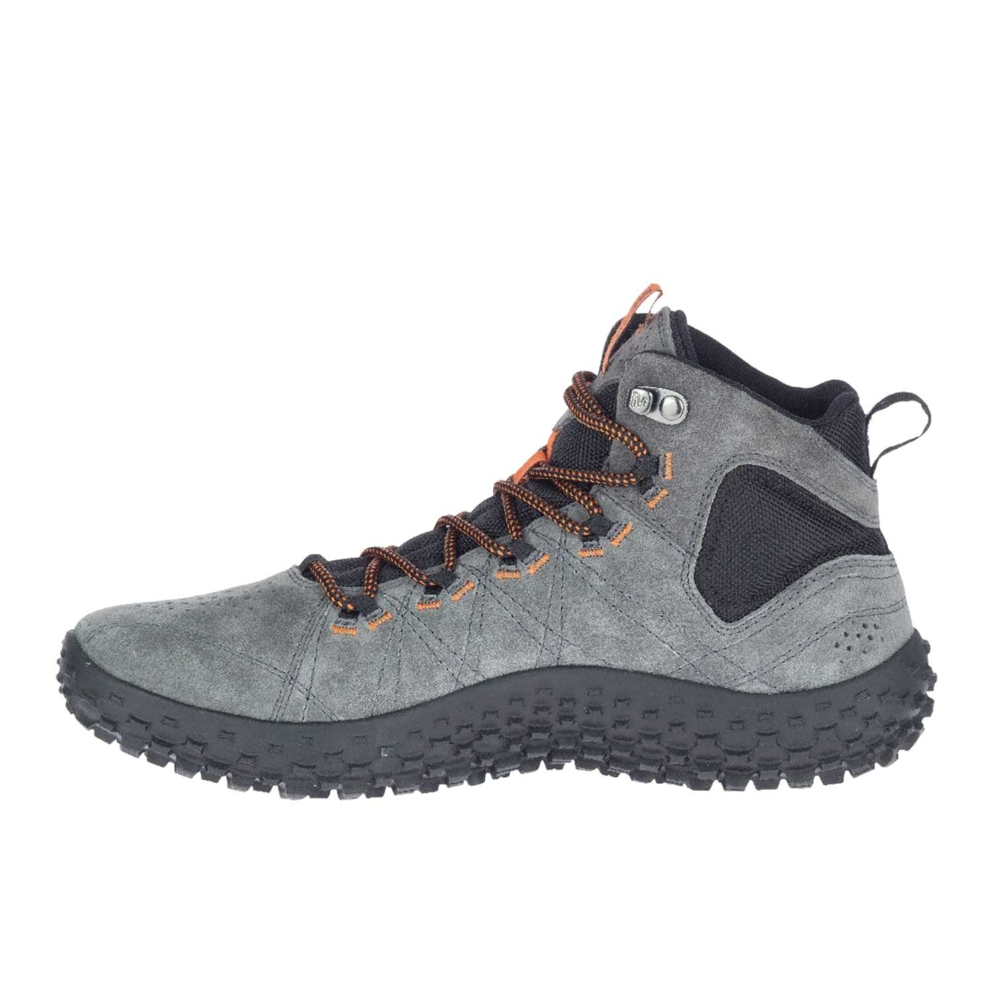 Merrell Wrapt Mid Waterproof Erkek Gri Günlük Ayakkabı