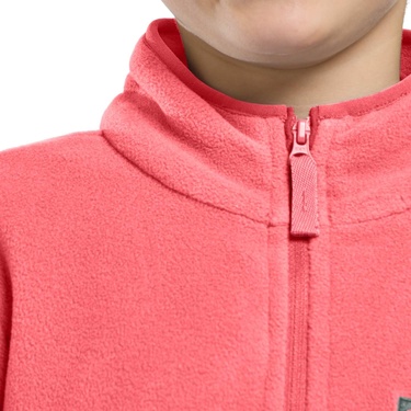  Jack Wolfskin Taunus Jacket K Unisex Çocuk Polar Ceket