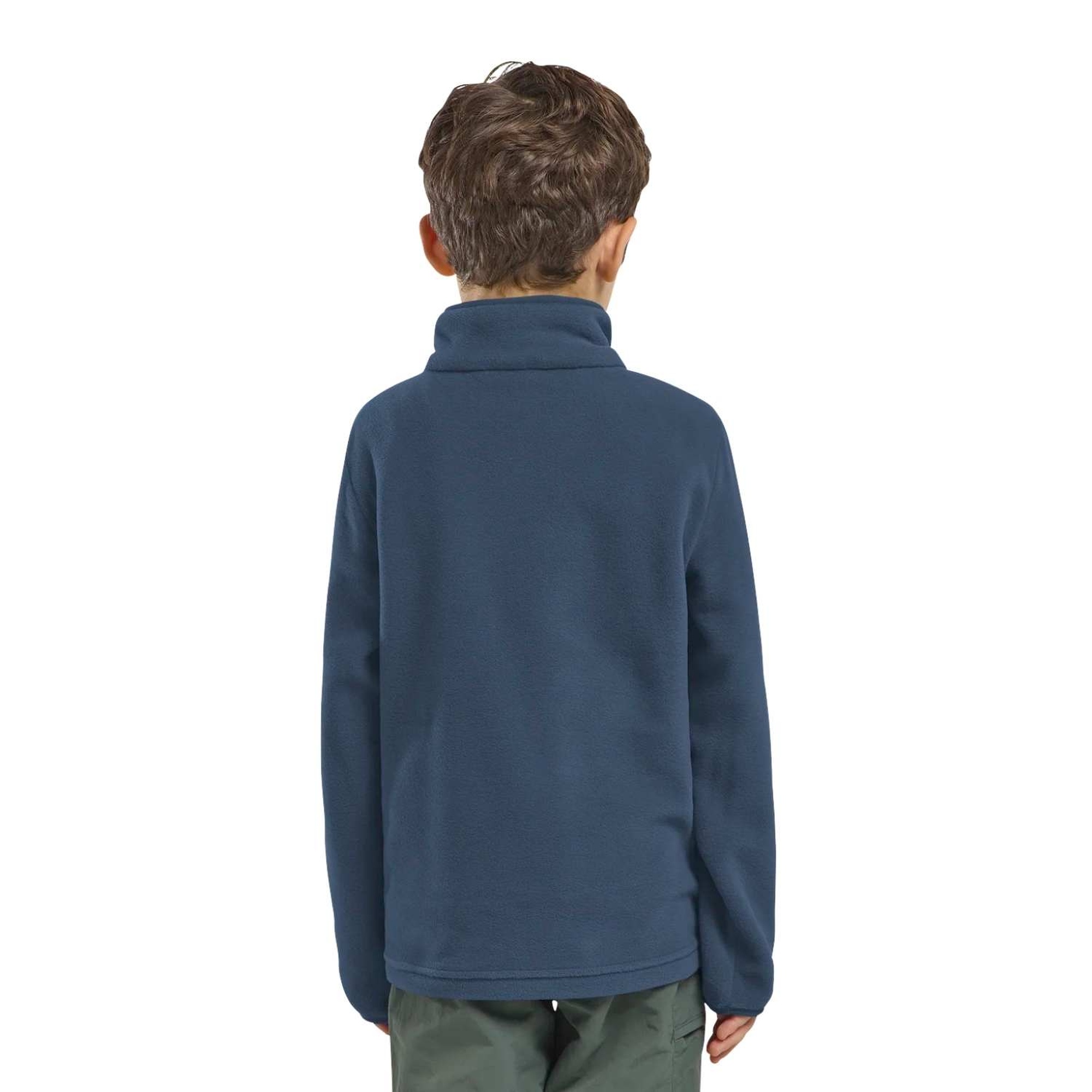 Jack Wolfskin Taunus Jacket K Unisex Çocuk Polar Ceket