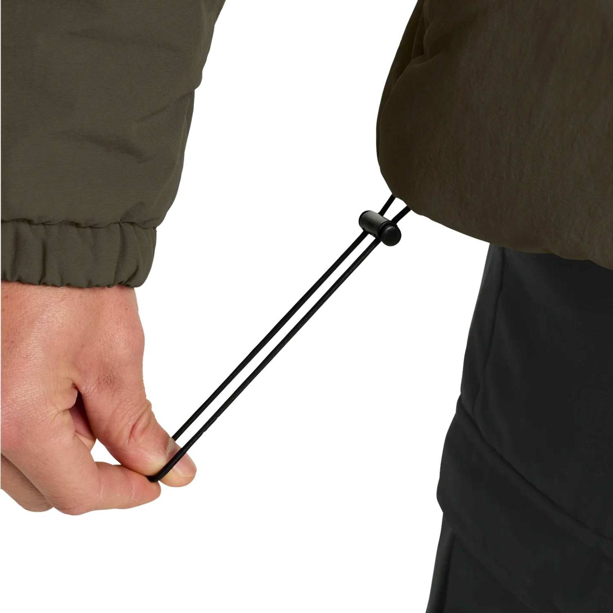 Jack Wolfskin Northern Lite Erkek Yeşil Outdoor Ceketi