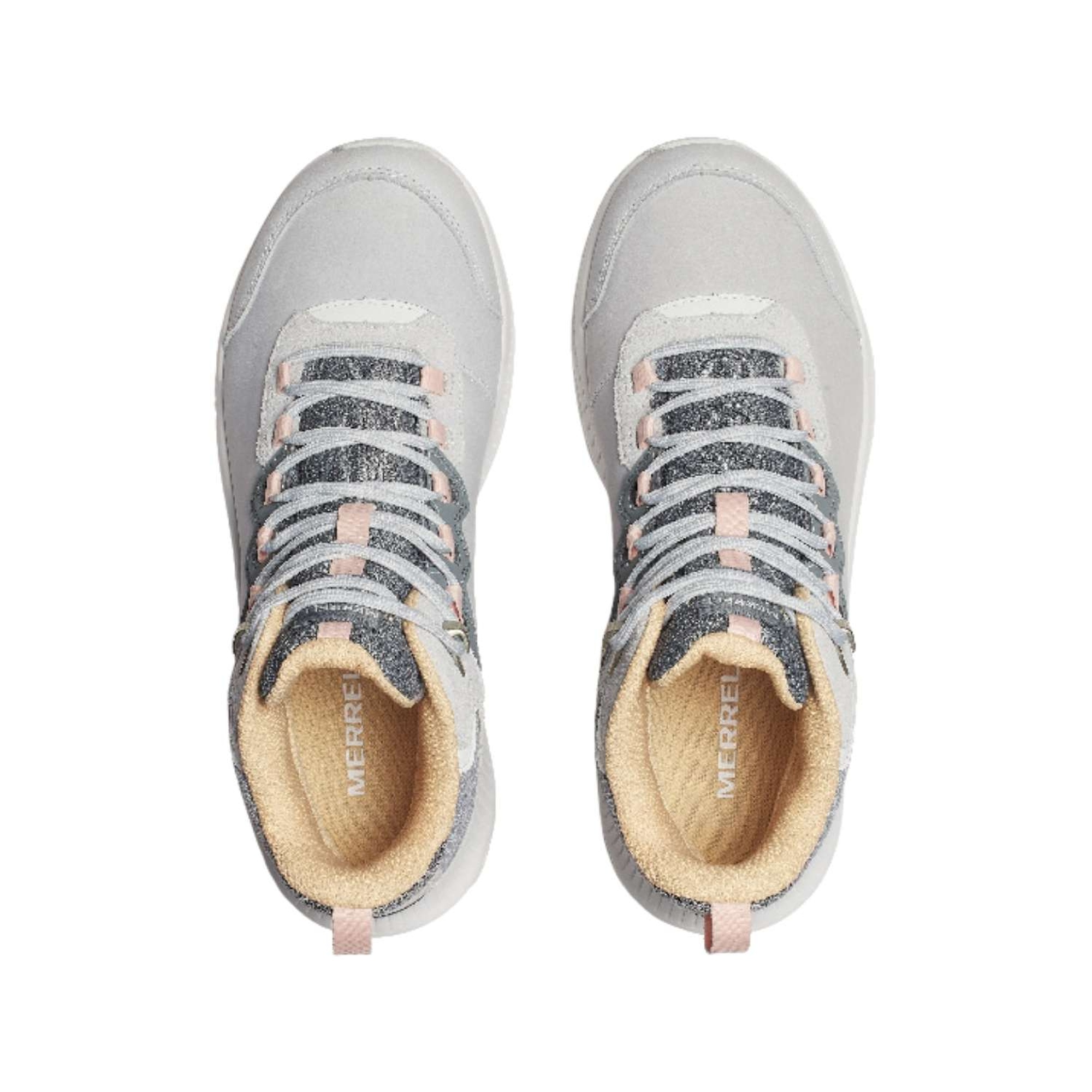 Merrell Speed Strike 2 Ltr Mid Waterproof Kadın Gri Bot