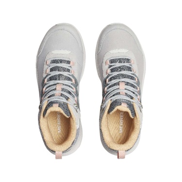  Merrell Speed Strike 2 Ltr Mid Waterproof Kadın Gri Bot