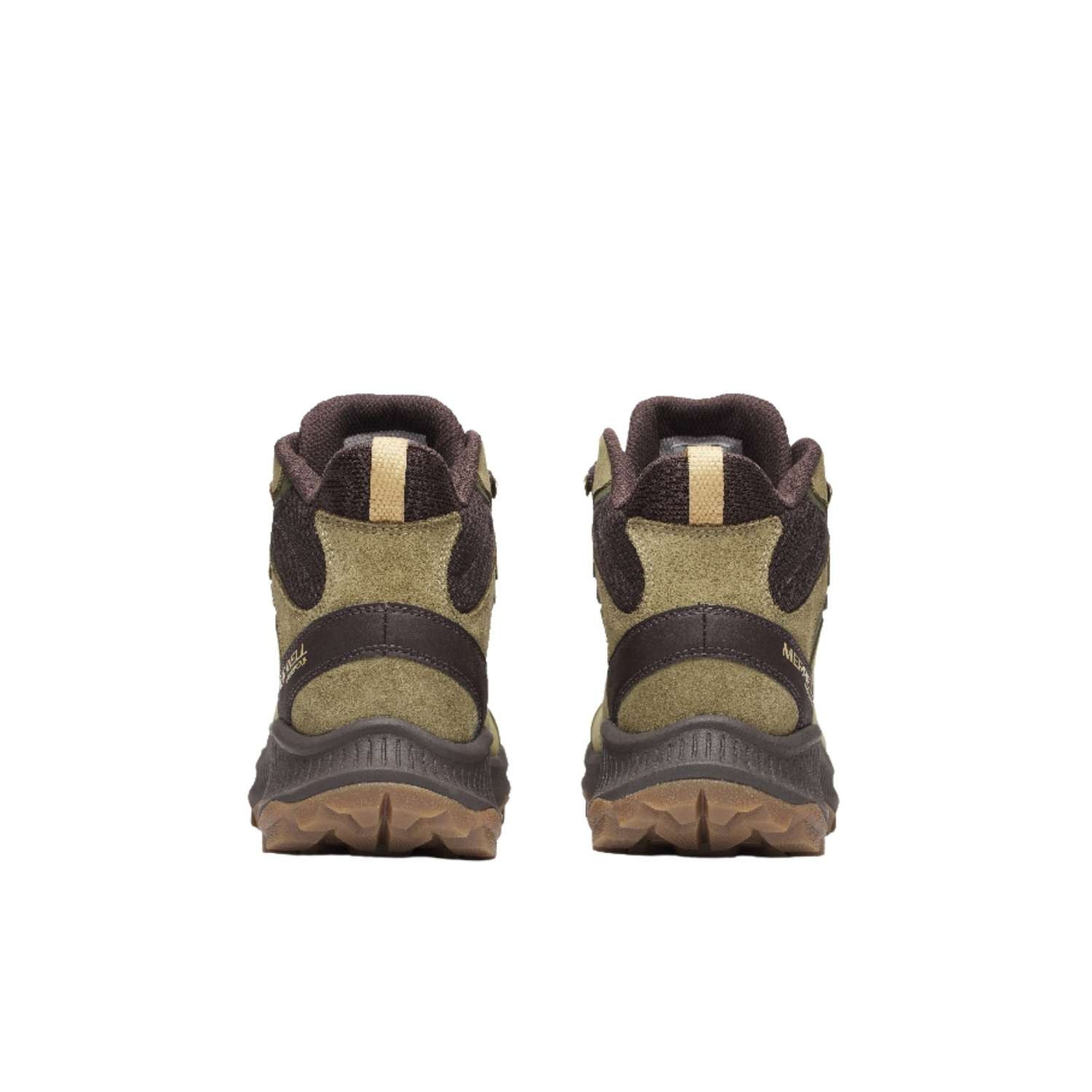 Merrell Speed Strike 2 Ltr Mid Waterproof Erkek Yeşil Bot