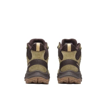  Merrell Speed Strike 2 Ltr Mid Waterproof Erkek Yeşil Bot