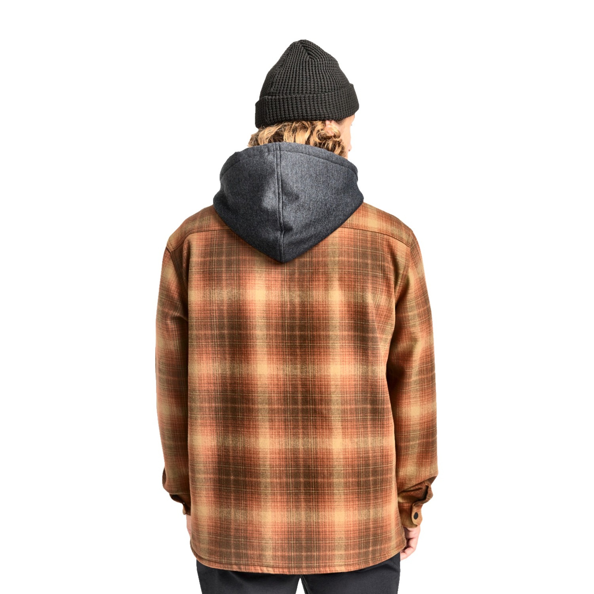 Billabong Furnace Bonded Flannel Erkek Gömlek