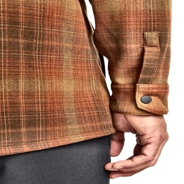  Billabong Furnace Bonded Flannel Erkek Gömlek