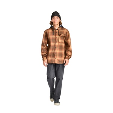  Billabong Furnace Bonded Flannel Erkek Gömlek