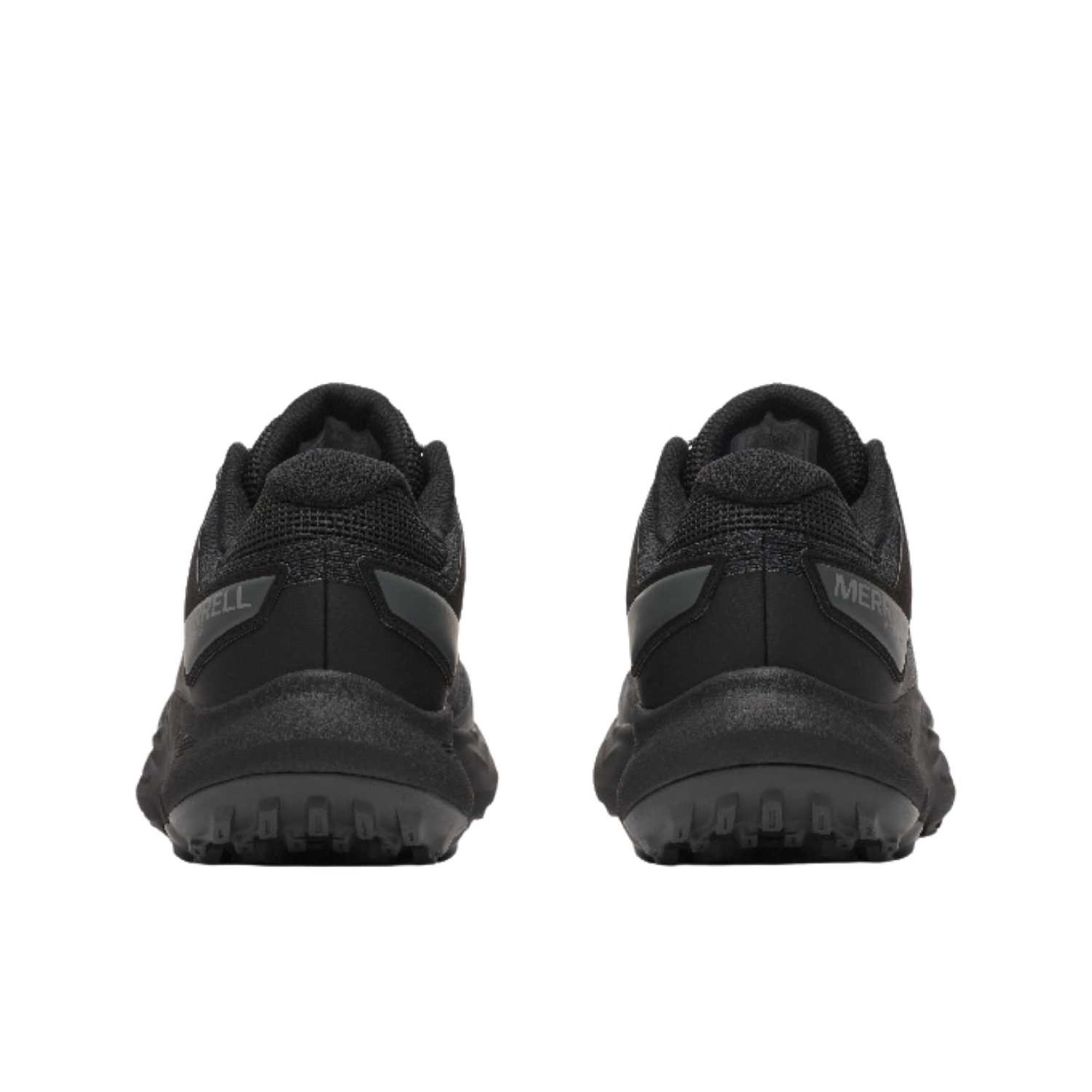 Merrell Nova 4 Waterproof Erkek Siyah Patika Koşusu Ayakkabısı