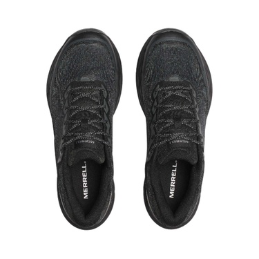  Merrell Nova 4 Waterproof Erkek Siyah Patika Koşusu Ayakkabısı