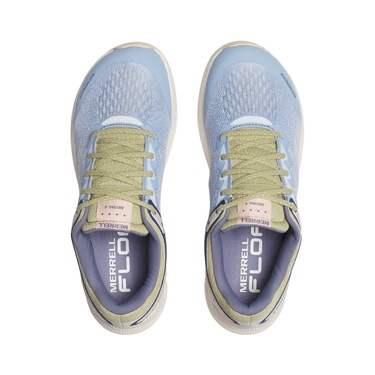  Merrell Antora 4 Waterproof Kadın Mavi Patika Koşusu Ayakkabısı