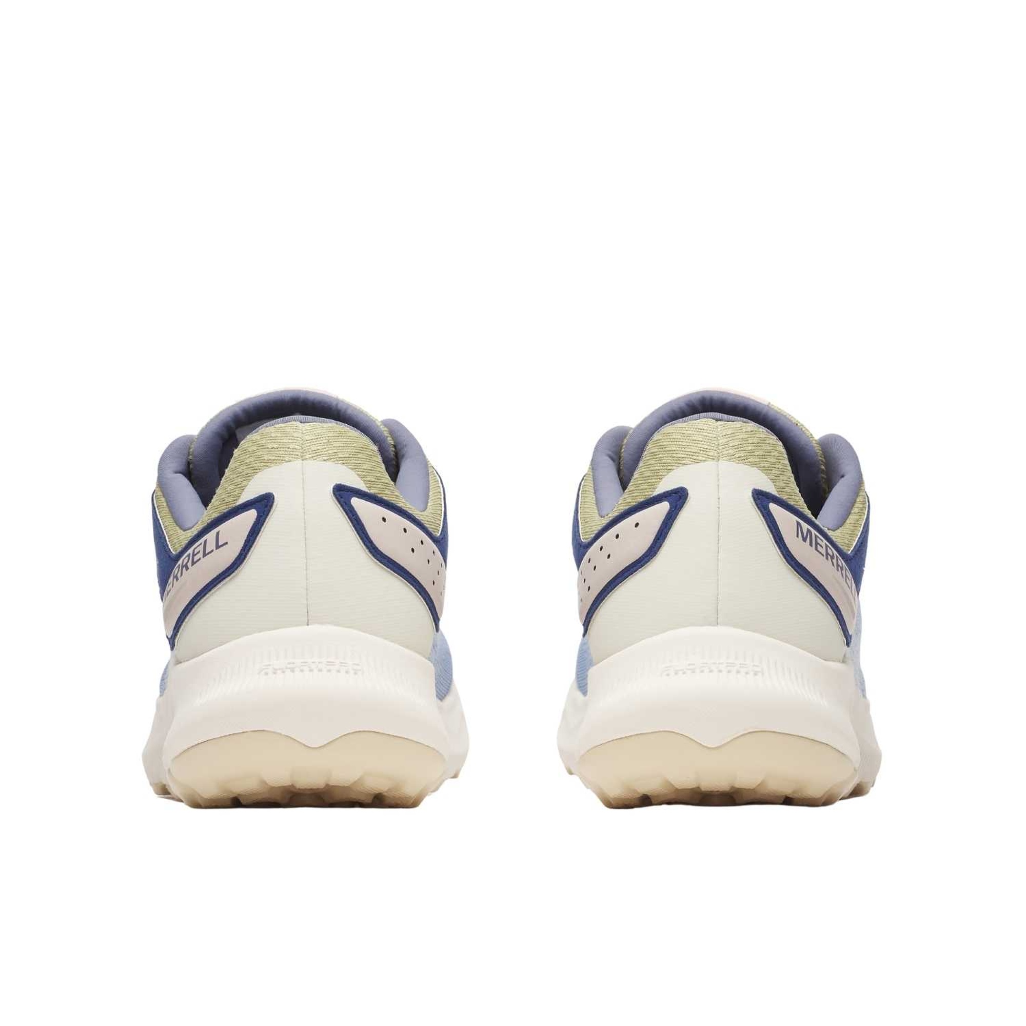 Merrell Antora 4 Waterproof Kadın Mavi Patika Koşusu Ayakkabısı