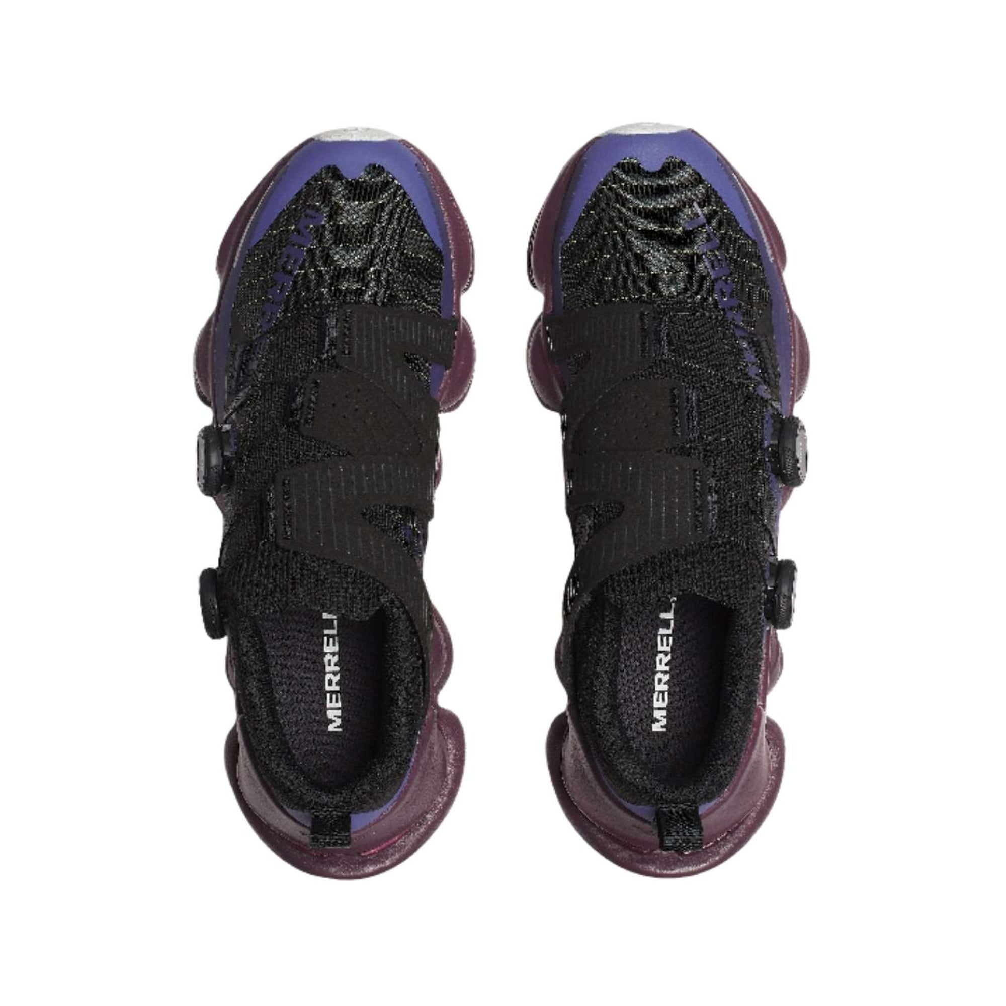 Merrell Speedarc Surge Boa Erkek Siyah Günlük Ayakkabı