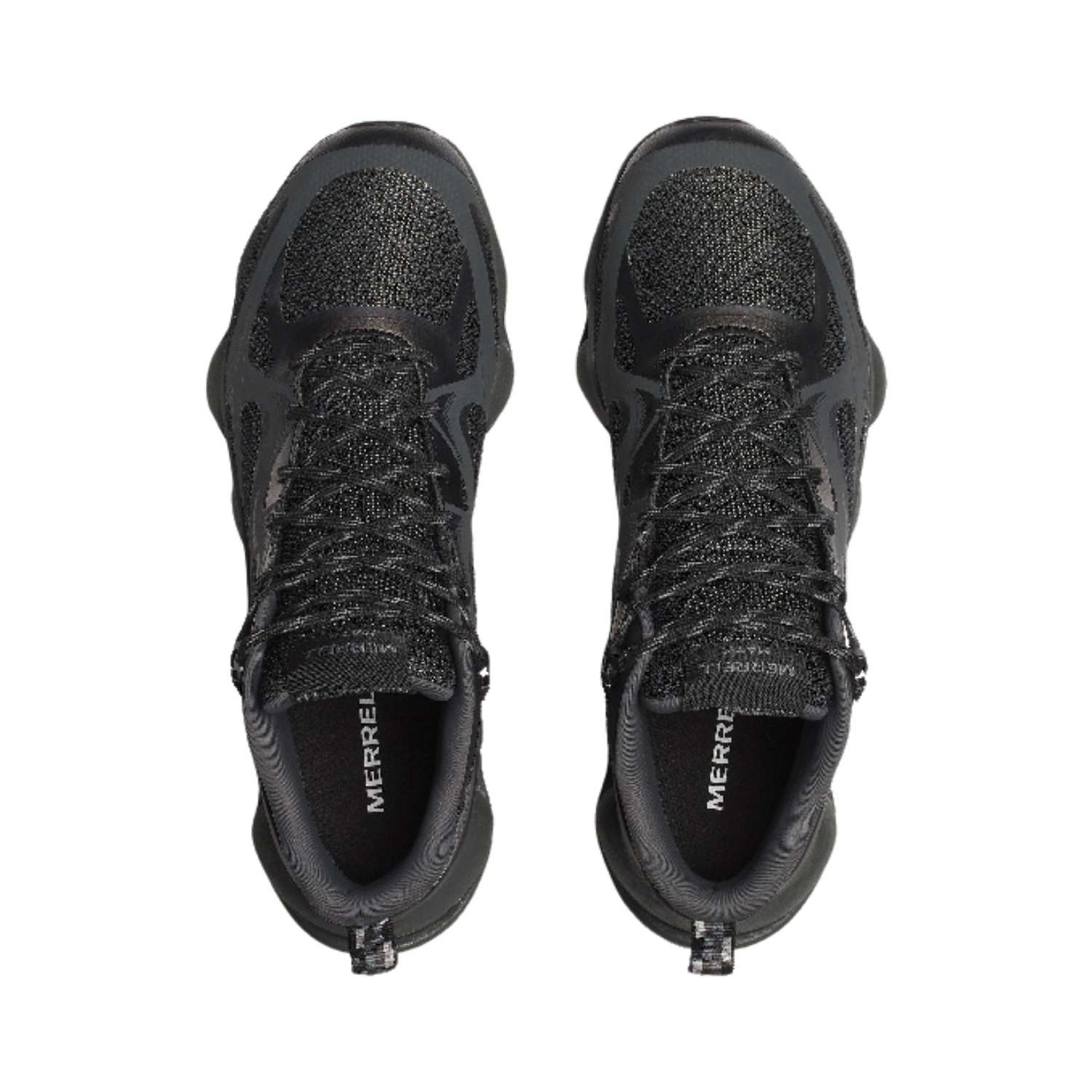 Merrell Speedarc Matis Mid Gore-Tex Erkek Siyah Outdoor Ayakkabı