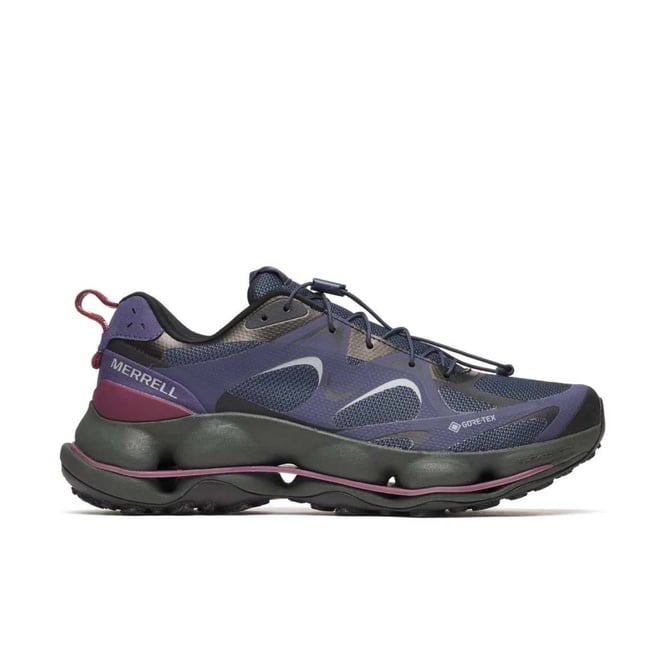  Merrell Speedarc Matis Gore-Tex Erkek Mavi Günlük Ayakkabı