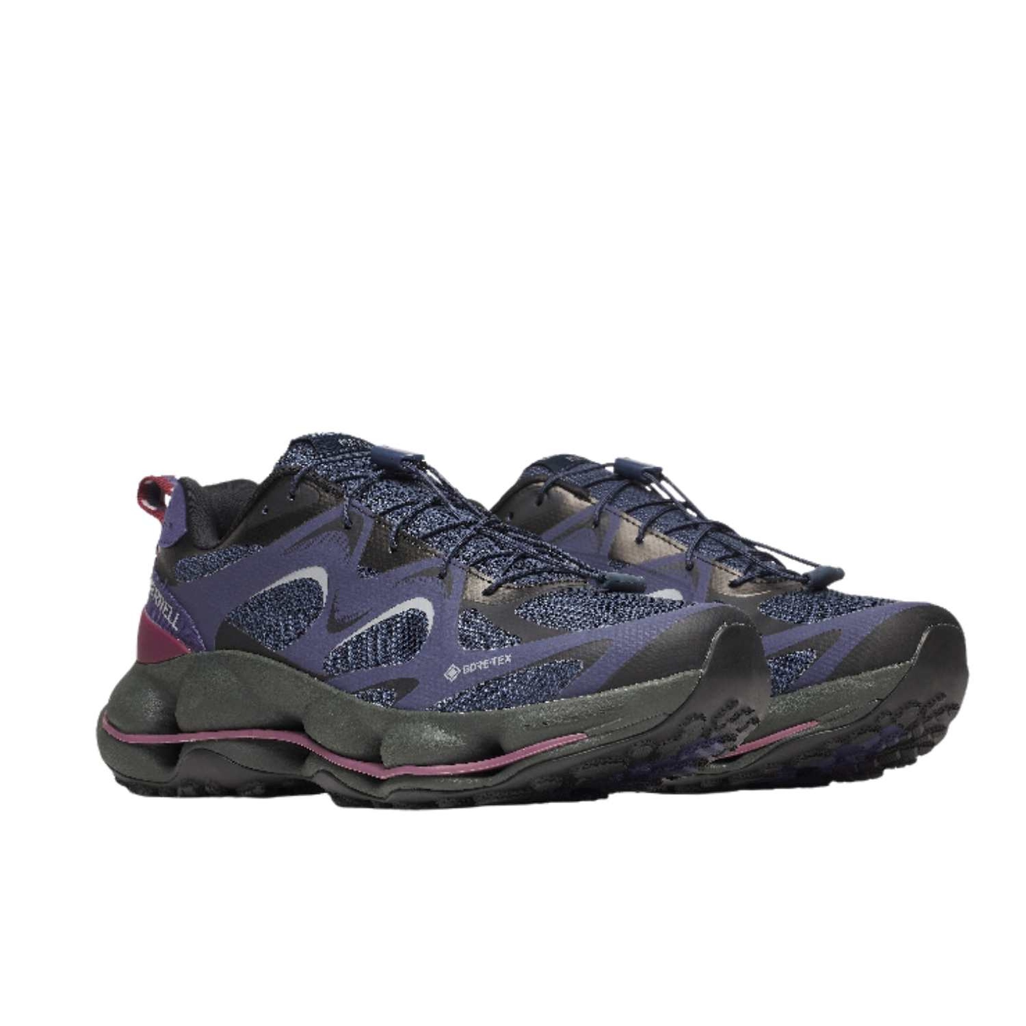 Merrell Speedarc Matis Gore-Tex Erkek Mavi Günlük Ayakkabı