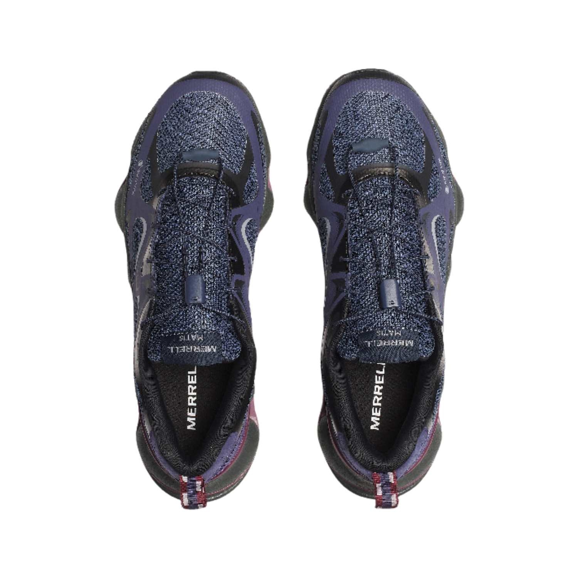 Merrell Speedarc Matis Gore-Tex Erkek Mavi Günlük Ayakkabı