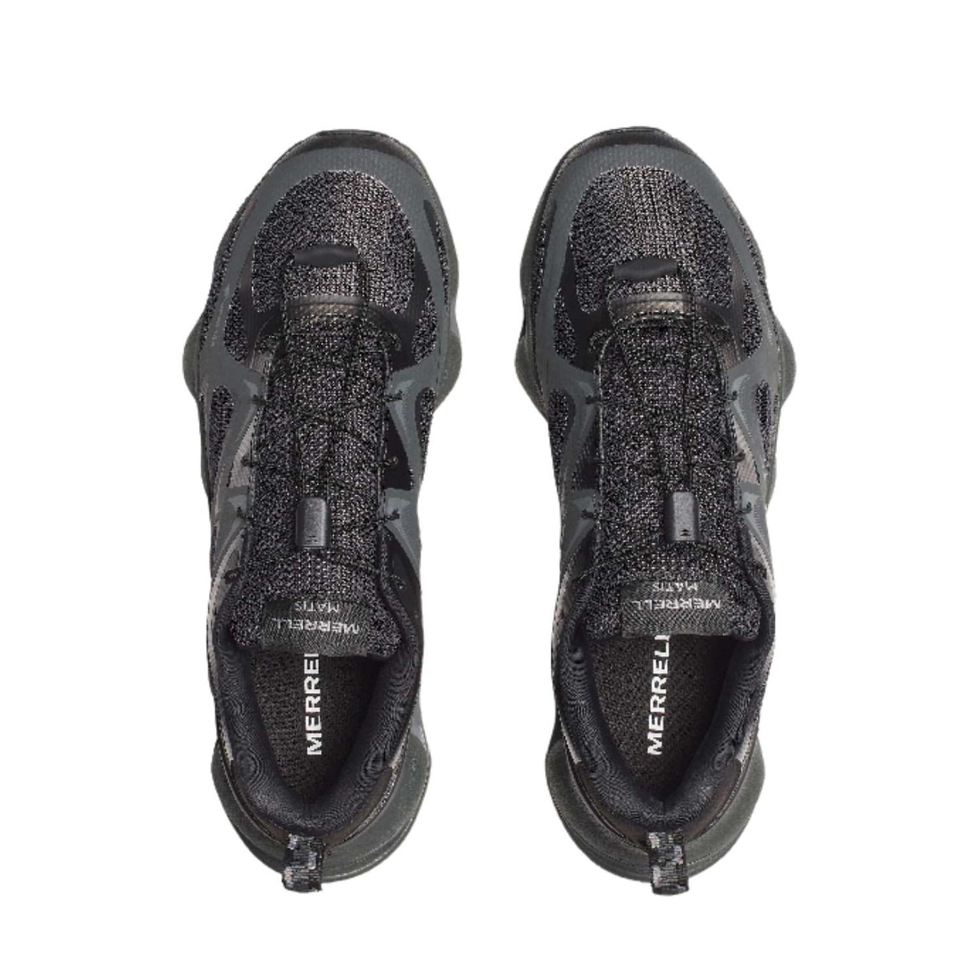 Merrell Speedarc Matis Gore-Tex Erkek Siyah Günlük Ayakkabı