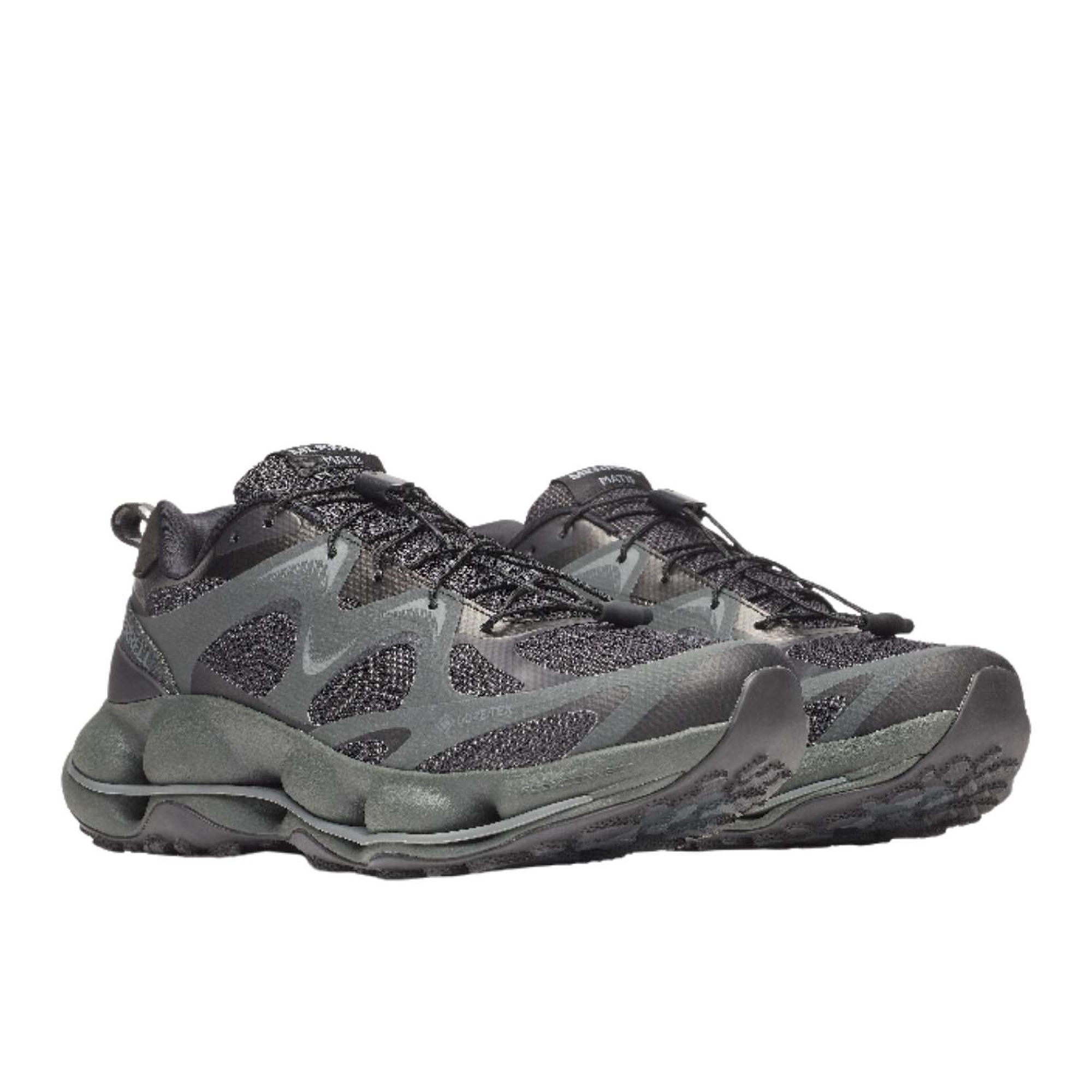 Merrell Speedarc Matis Gore-Tex Erkek Siyah Günlük Ayakkabı