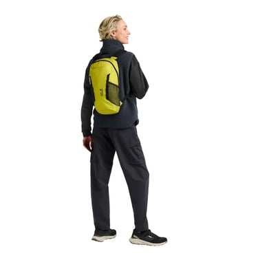  Jack Wolfskin Velocity Lite 10 Unisex Sarı Sırt Çantası