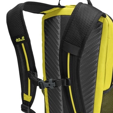  Jack Wolfskin Velocity Lite 10 Unisex Sarı Sırt Çantası