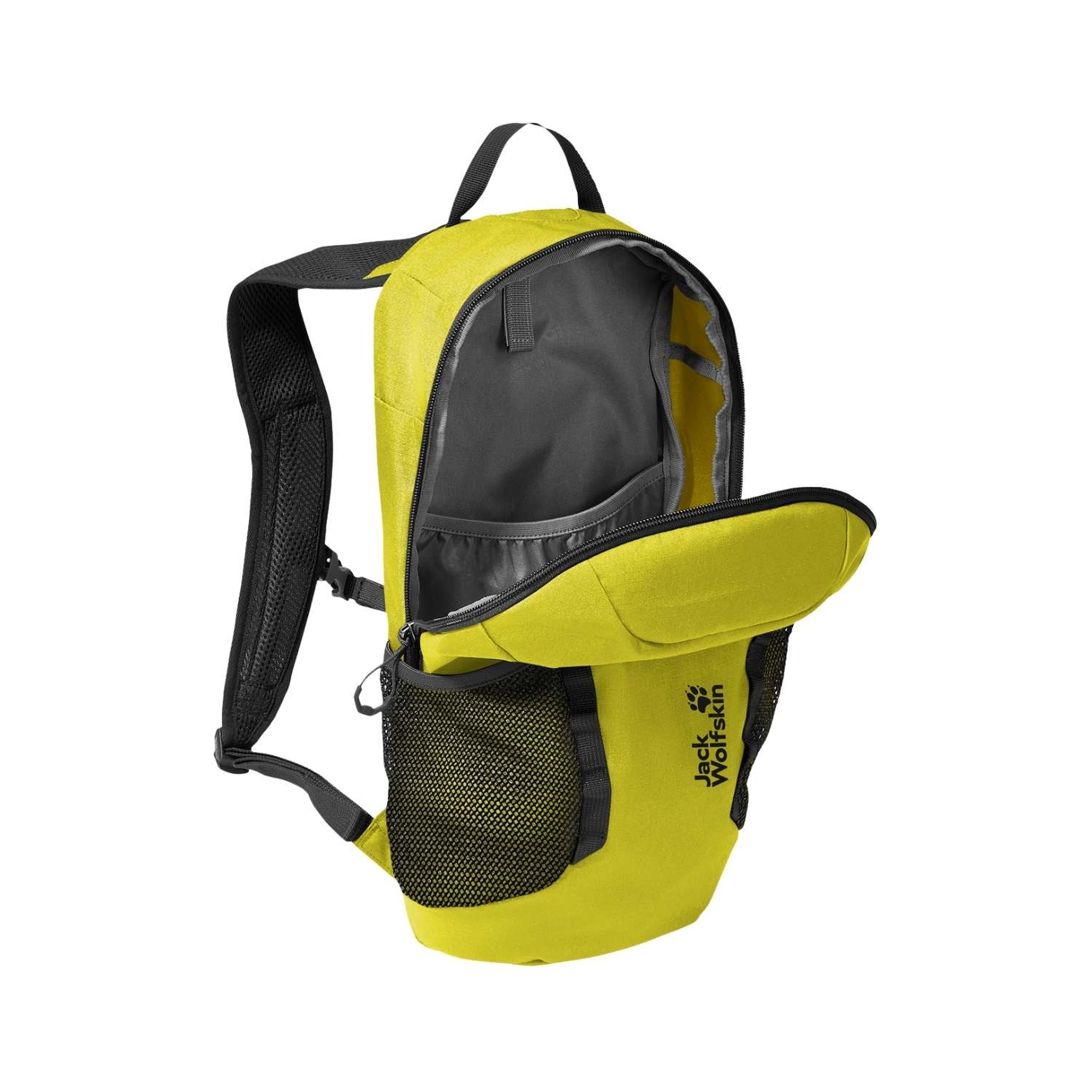 Jack Wolfskin Velocity Lite 10 Unisex Sarı Sırt Çantası