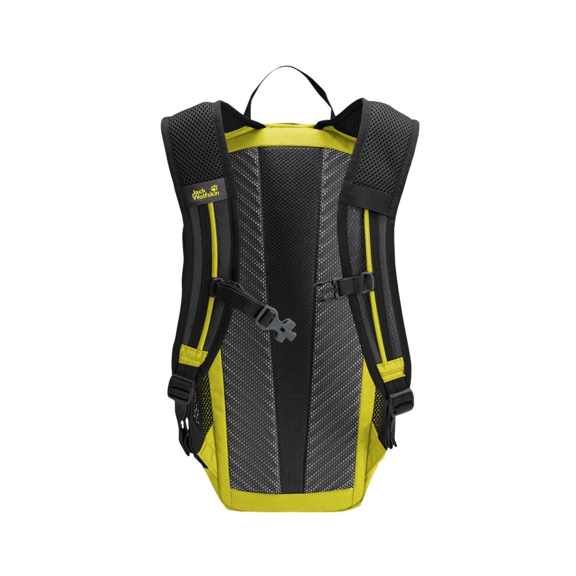 Jack Wolfskin Velocity Lite 10 Unisex Sarı Sırt Çantası