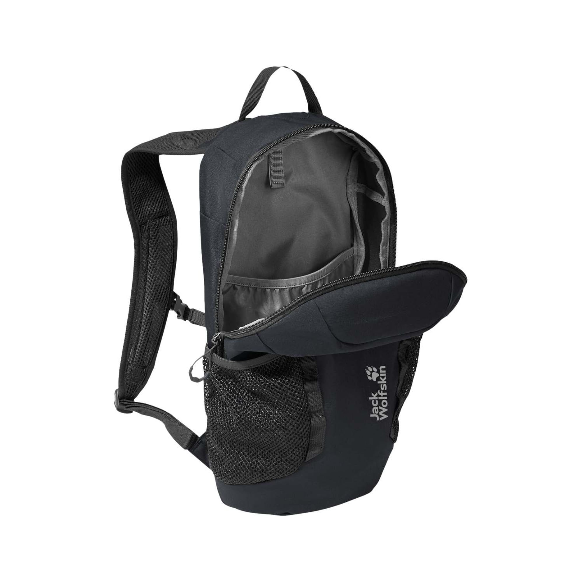 Jack Wolfskin Velocity Lite 10 Unisex Gri Sırt Çantası