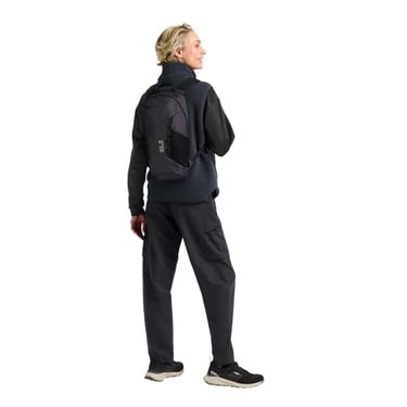  Jack Wolfskin Velocity Lite 10 Unisex Gri Sırt Çantası